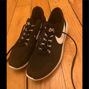 Nike air max Sasha black size 8.